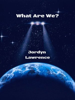 cover image of What Are We?